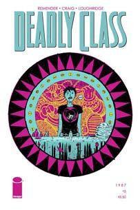 DEADLY CLASS #5
