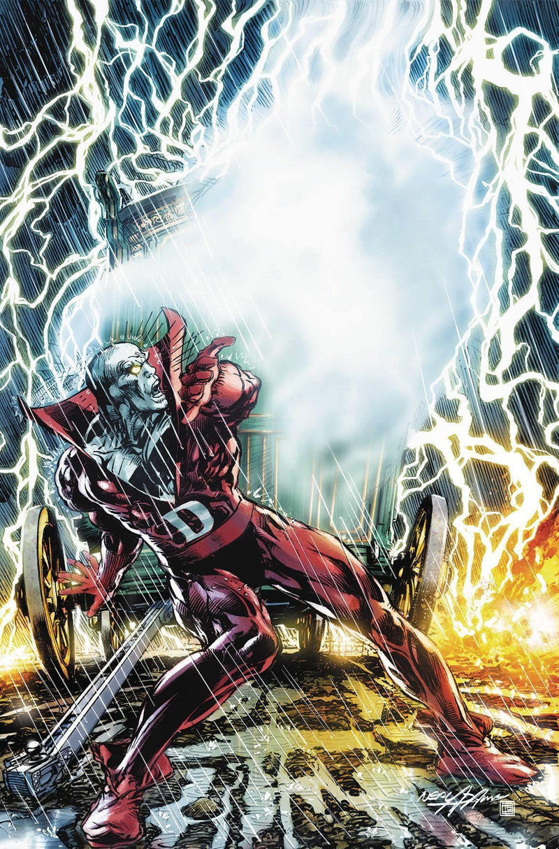 DEADMAN VOL 5 #2