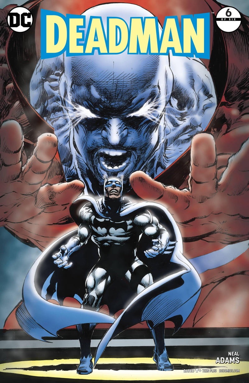 DEADMAN VOL 5 #6