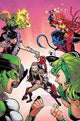 DEADPOOL AND MERCS FOR MONEY (2016) #7 IVX
