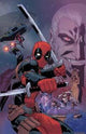DEADPOOL DRACULAS GAUNTLET (2014) #4