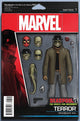 DEADPOOL MERCS FOR MONEY (2016) #3 ACTION FIGURE VAR