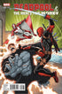 DEADPOOL MERCS FOR MONEY #3 LIM VAR - Kings Comics