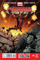 DEADPOOL VOL 4 (2016) #4 50 COPY MOORE VAR NOW