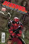 DEADPOOL VOL 4 #5 CAMUNCOLI VAR NOW - Kings Comics