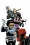 DEADPOOL VOL 5 #18 CW2 - Kings Comics