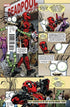 DEADPOOL VOL 5 #18 KOBLISH SECRET COMIC VAR CW2 - Kings Comics