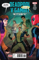 DEADPOOL VS GAMBIT (2016) #4