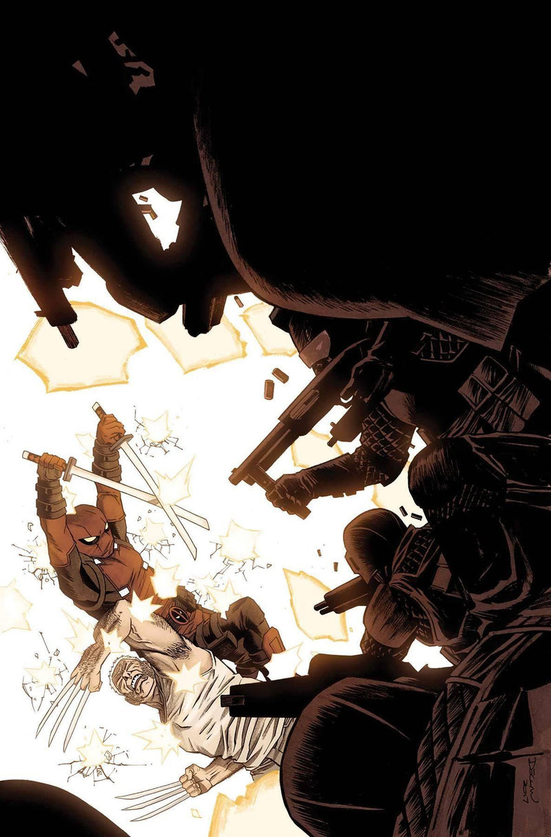 DEADPOOL VS OLD MAN LOGAN (2017) #4