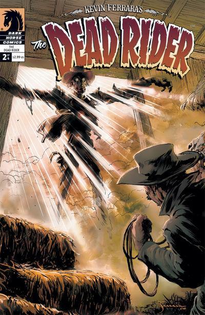 DEADRIDER #2