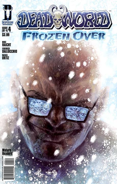 DEADWORLD FROZEN OVER #4