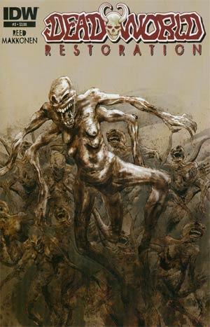DEADWORLD RESTORATION #3