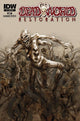 DEADWORLD RESTORATION #3 SUBSCRIPTION VAR