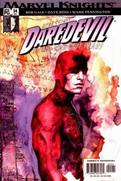 DAREDEVIL VOL 2 (1998) #24 - Kings Comics
