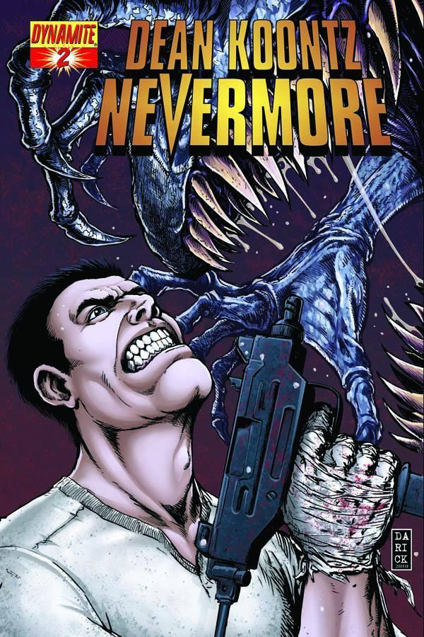 DEAN KOONTZ NEVERMORE #2