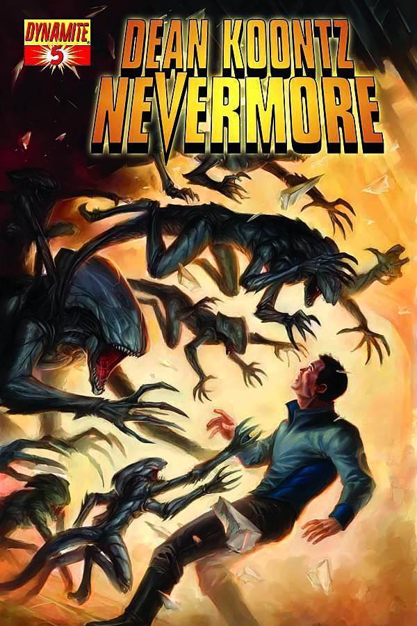 DEAN KOONTZ NEVERMORE #5