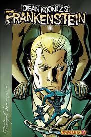 DEAN KOONTZS FRANKENSTEIN PRODIGAL SON VOL 2 #5