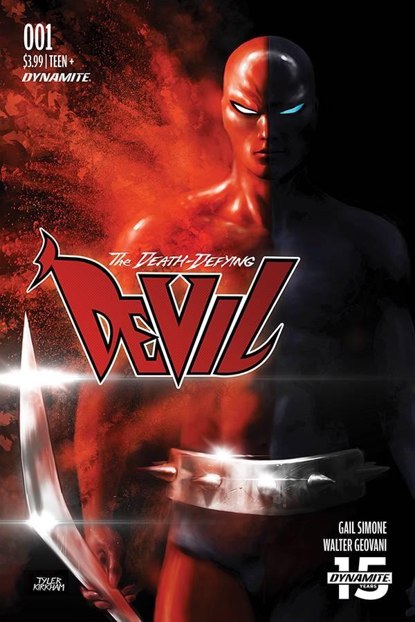 DEATH-DEFYING DEVIL VOL 2 #1 CVR C KIRKHAM