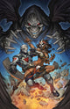 DEATH FORCE #6 B CVR PANTALENA