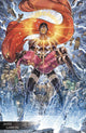 DEATH OF INHUMANS #1 GARRON YOUNG GUNS VAR