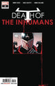 DEATH OF INHUMANS #2 2ND PTG OLIVETTI VAR