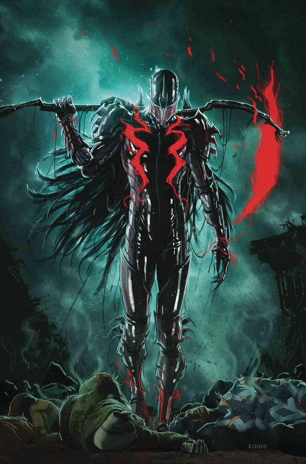 DEATH OF INHUMANS #2