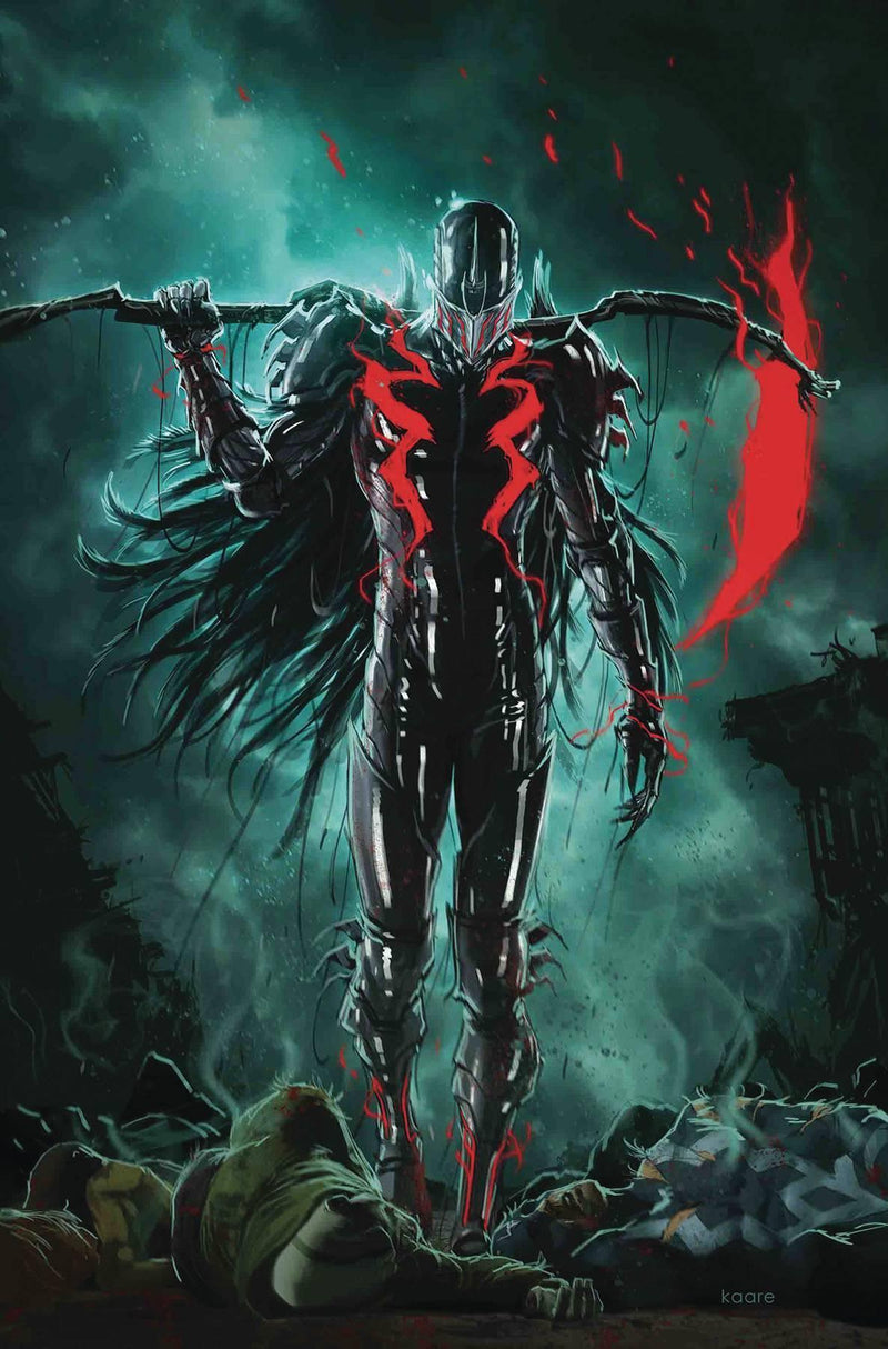 DEATH OF INHUMANS #2