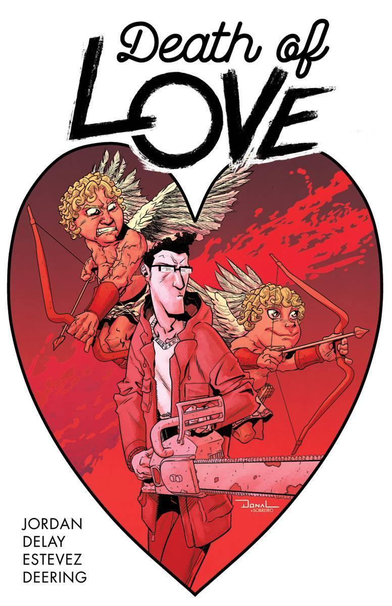 DEATH OF LOVE #1