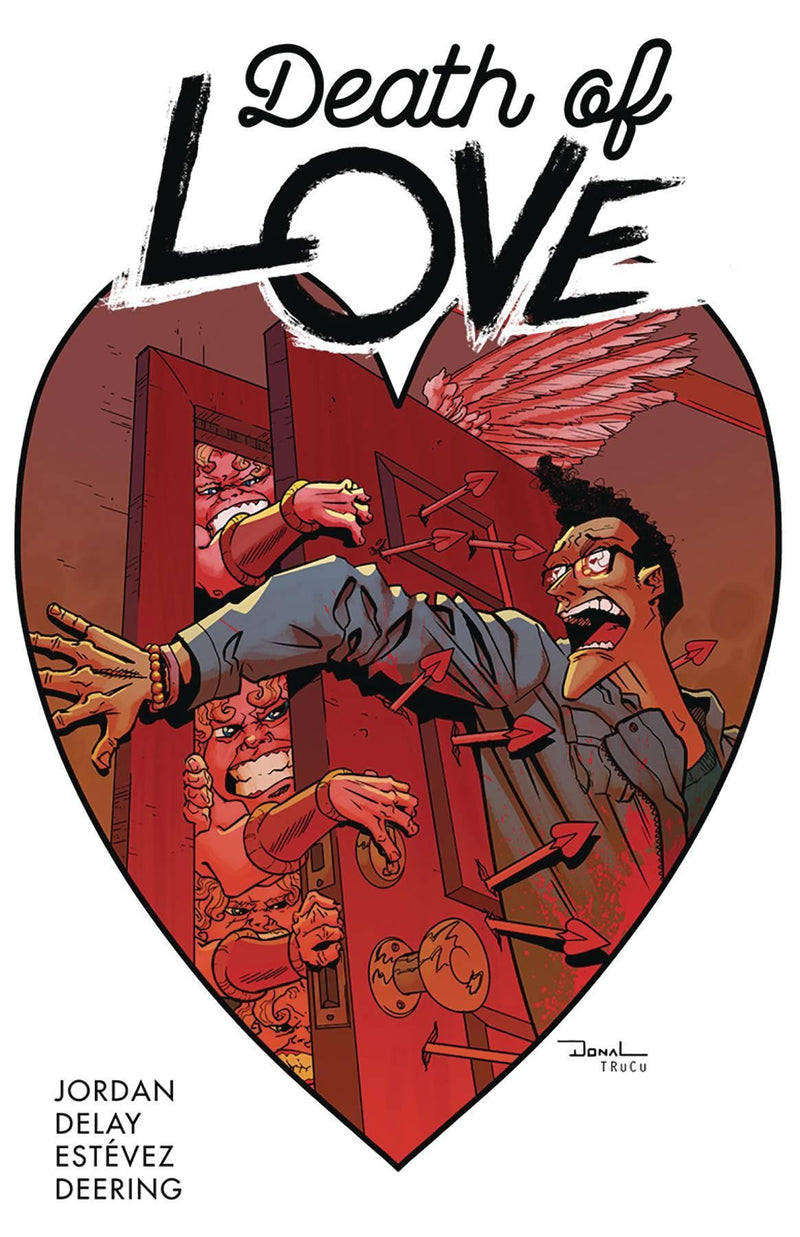 DEATH OF LOVE #3