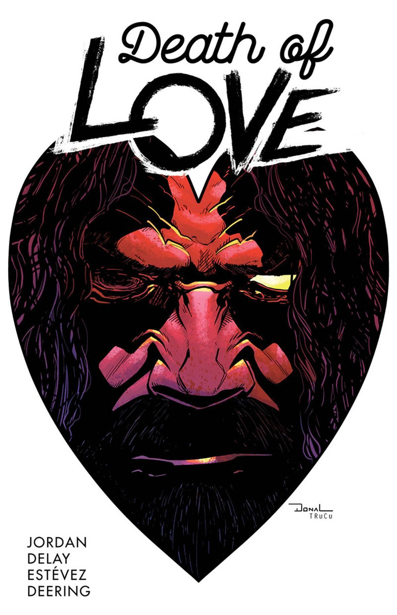 DEATH OF LOVE #5