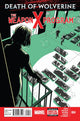 DEATH OF WOLVERINE WEAPON X PROGRAM #4