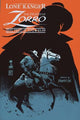 DEATH OF ZORRO #3