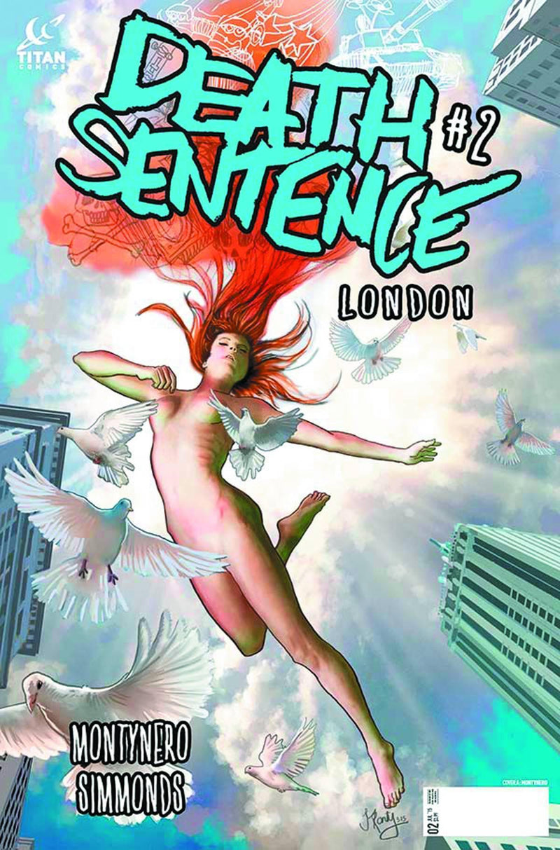 DEATH SENTENCE LONDON #2