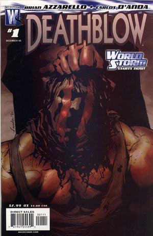 DEATHBLOW #1 - Kings Comics