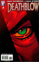DEATHBLOW #3 VAR ED
