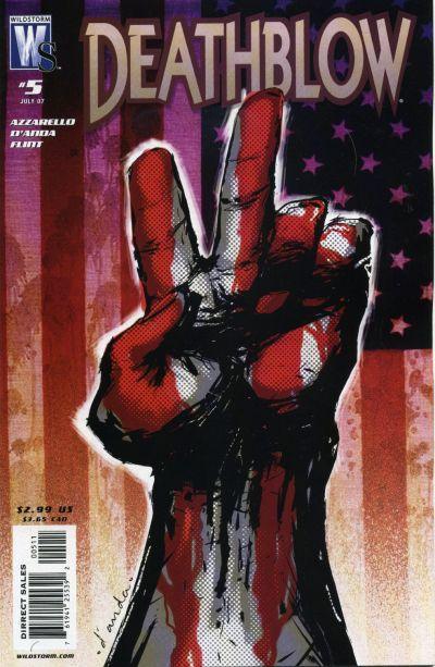 DEATHBLOW #5
