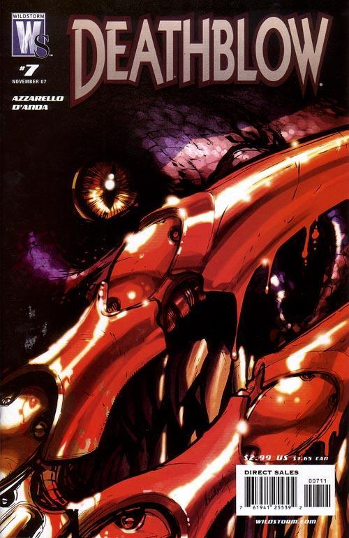 DEATHBLOW #7