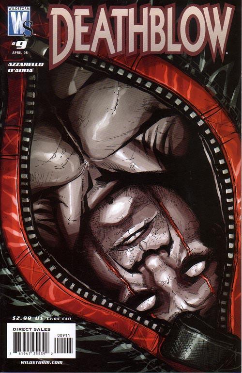 DEATHBLOW #9