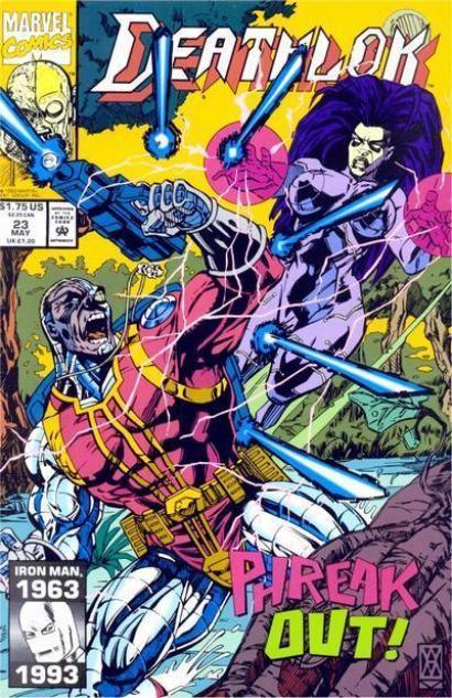 DEATHLOK #23