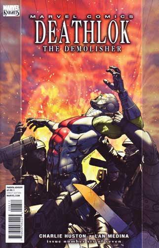 DEATHLOK VOL 4 #6