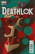 DEATHLOK VOL 5 #2 WHALEN VAR - Kings Comics