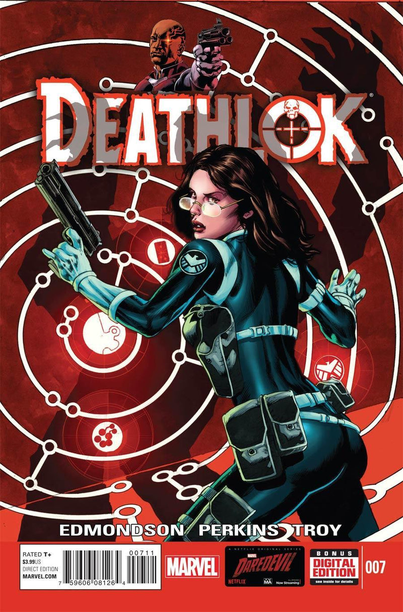 DEATHLOK VOL 5 #7