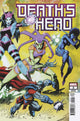 DEATHS HEAD VOL 2 #2 MCCREA CONNECTING VAR