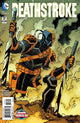 DEATHSTROKE VOL 3 #17 ROMITA VAR ED