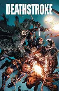 DEATHSTROKE VOL 3 #19