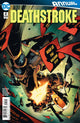 DEATHSTROKE VOL 3 ANNUAL #2