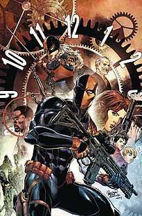 DEATHSTROKE VOL 4 #1