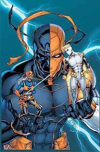 DEATHSTROKE VOL 4 #10 VAR ED