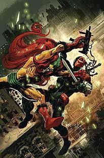 DEATHSTROKE VOL 4 #11