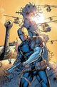 DEATHSTROKE VOL 4 #12 VAR ED